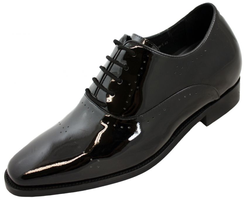 TOTO X02181  2.8 Height Increase Elevator Dress Shoes  
