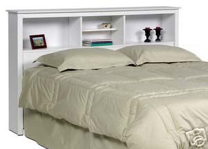 Sonoma Double Full Queen Size Bed Headboard   White NEW  