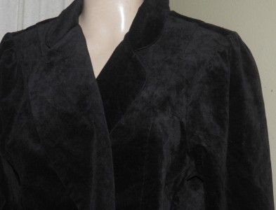 Gothic Steampunk Vampire Black Velvet TORRID Jacket  