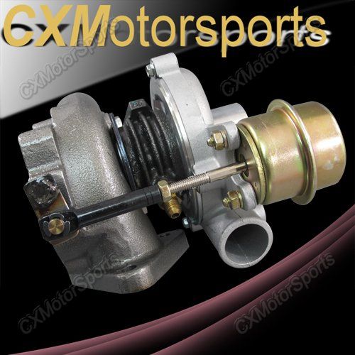 CXRacing GT15 T15 Turbo Charger Motorcycle ATV Bike Turbocharger 