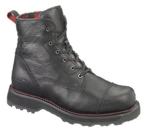 HARLEY DAVIDSON MENS LACE UP BOOT NEW   BEACON D95213  