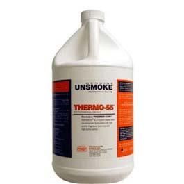 Unsmokes Thermo 55   1 Gal Fogging Chemical Citrus  