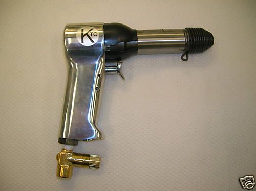 Rivet Gun Rivet Hammer 3x w/ Feathering Trigger NEW  