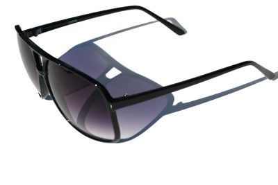 LIMITED Aviator Sunglasses Black Fashion Gradient Lens  