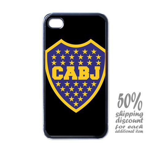 Boca Juniors iPhone 4 Hard Case Cover  