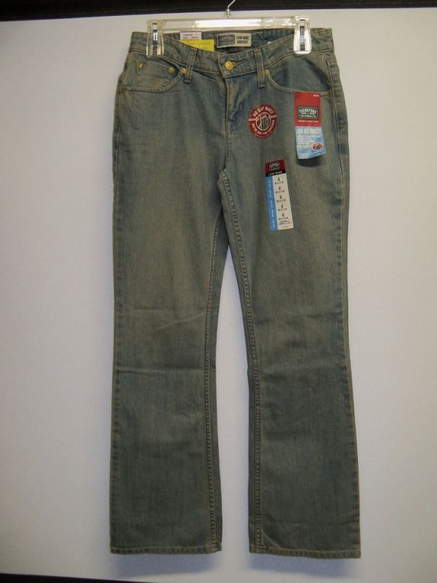 Levis Womens Jeans Low Rise Boot Cut Various Sizes New With Tags 