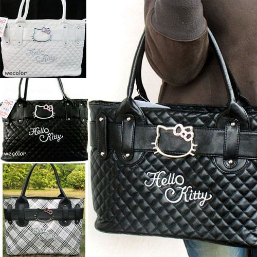 Fashion Good HelloKitty Purse Charm Hand Bag Favor Gift  