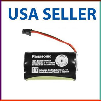 New Phone Battery For Uniden BT904 BP904 BT1007 BT1015 Panasonic HHR 