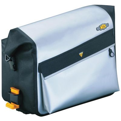 New Topeak MTX Dry Bag Waterproof Trunk Rack Pannier 768661118655 