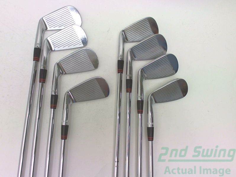 Ben Hogan Apex Forged Iron Set 3 PW Stiff Right  