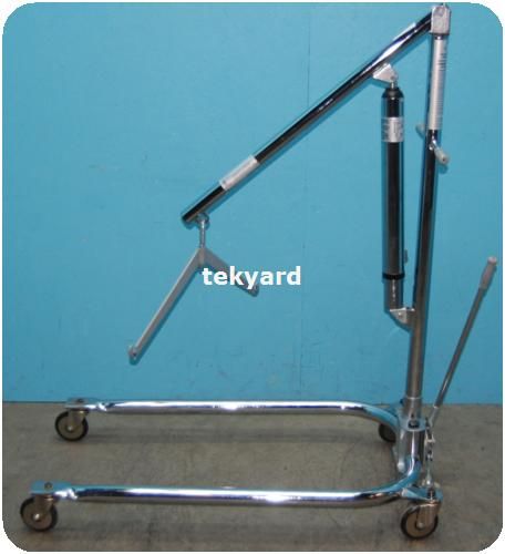 TED HOYER LIFTER PATIENT LIFT / TRANSFER SYSTEM ^  