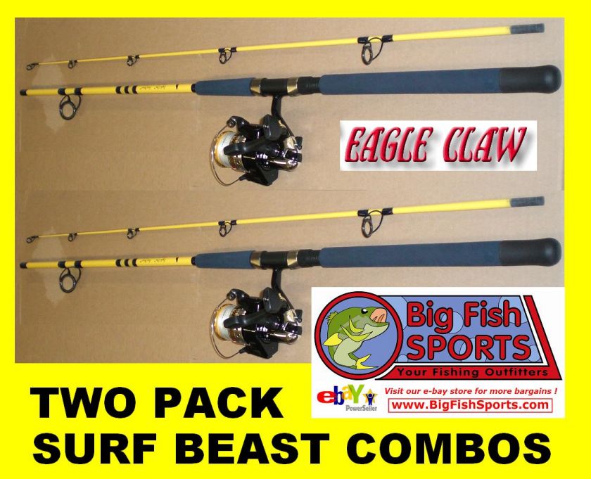   eagle claw shakespeare ugly stik reels penn pflueger shakespeare eagle