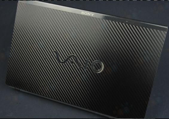 KH Special Laptop Carbon Skin For SONY VAIO Z11 Z119  